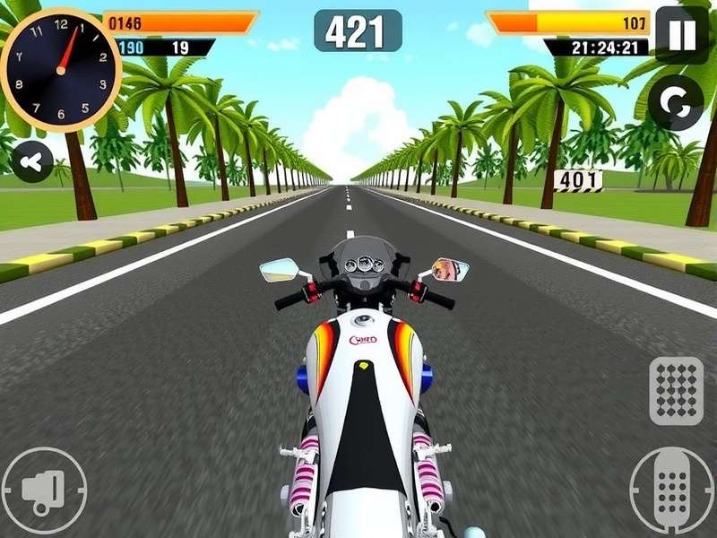 Chennai Speedster Showdown Gameplay